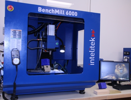 BenchMill 6000